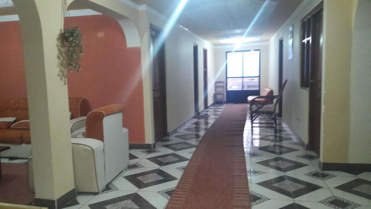 Hostal Terra Uyuni Exterior photo